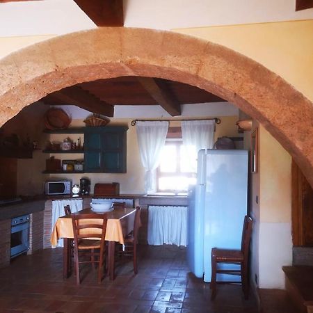 Podere Poggio Lupinaio San Martino sul Fiora Buitenkant foto