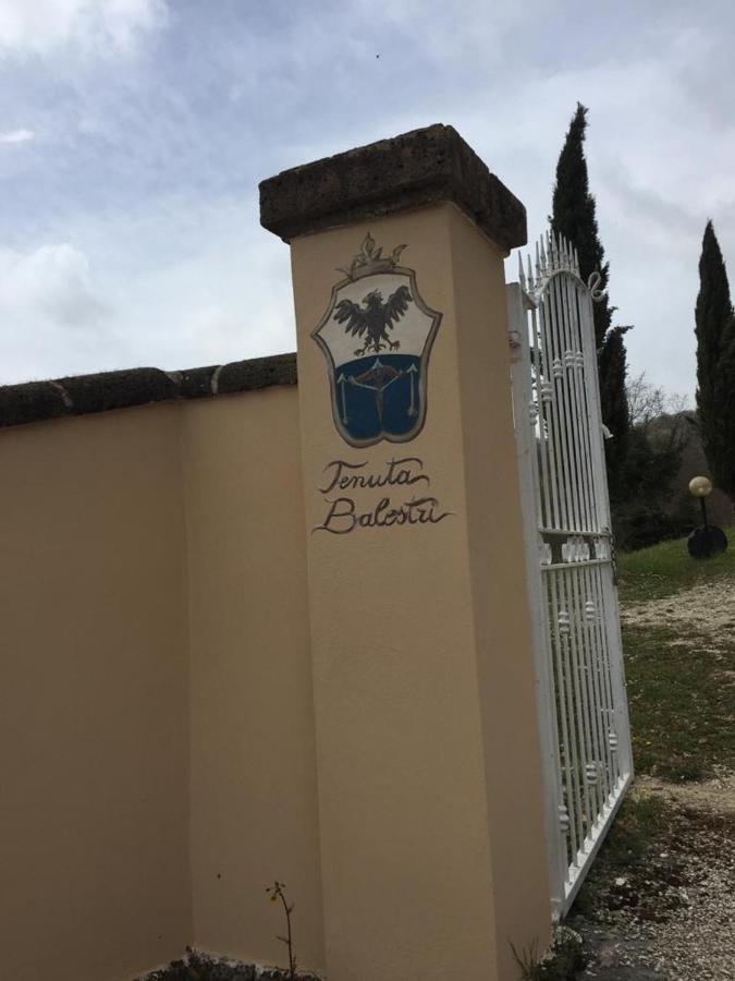Podere Poggio Lupinaio San Martino sul Fiora Buitenkant foto