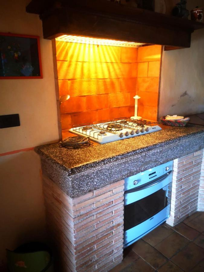 Podere Poggio Lupinaio San Martino sul Fiora Buitenkant foto