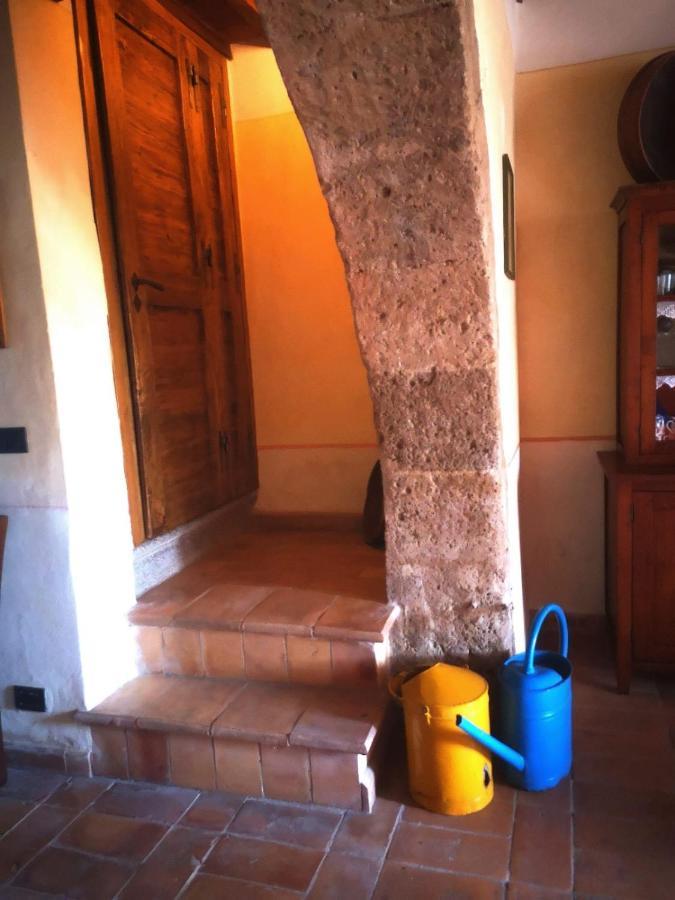 Podere Poggio Lupinaio San Martino sul Fiora Buitenkant foto