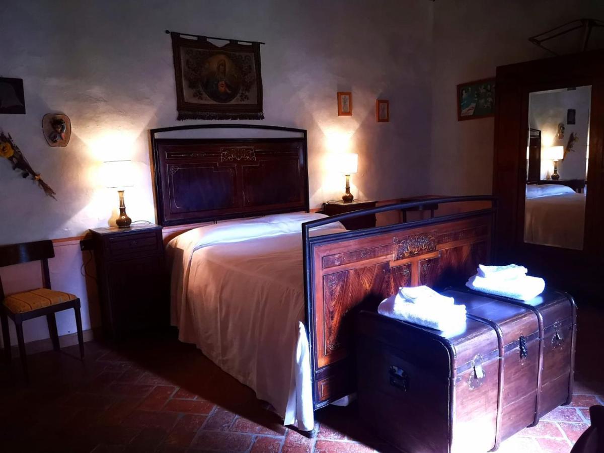 Podere Poggio Lupinaio San Martino sul Fiora Buitenkant foto