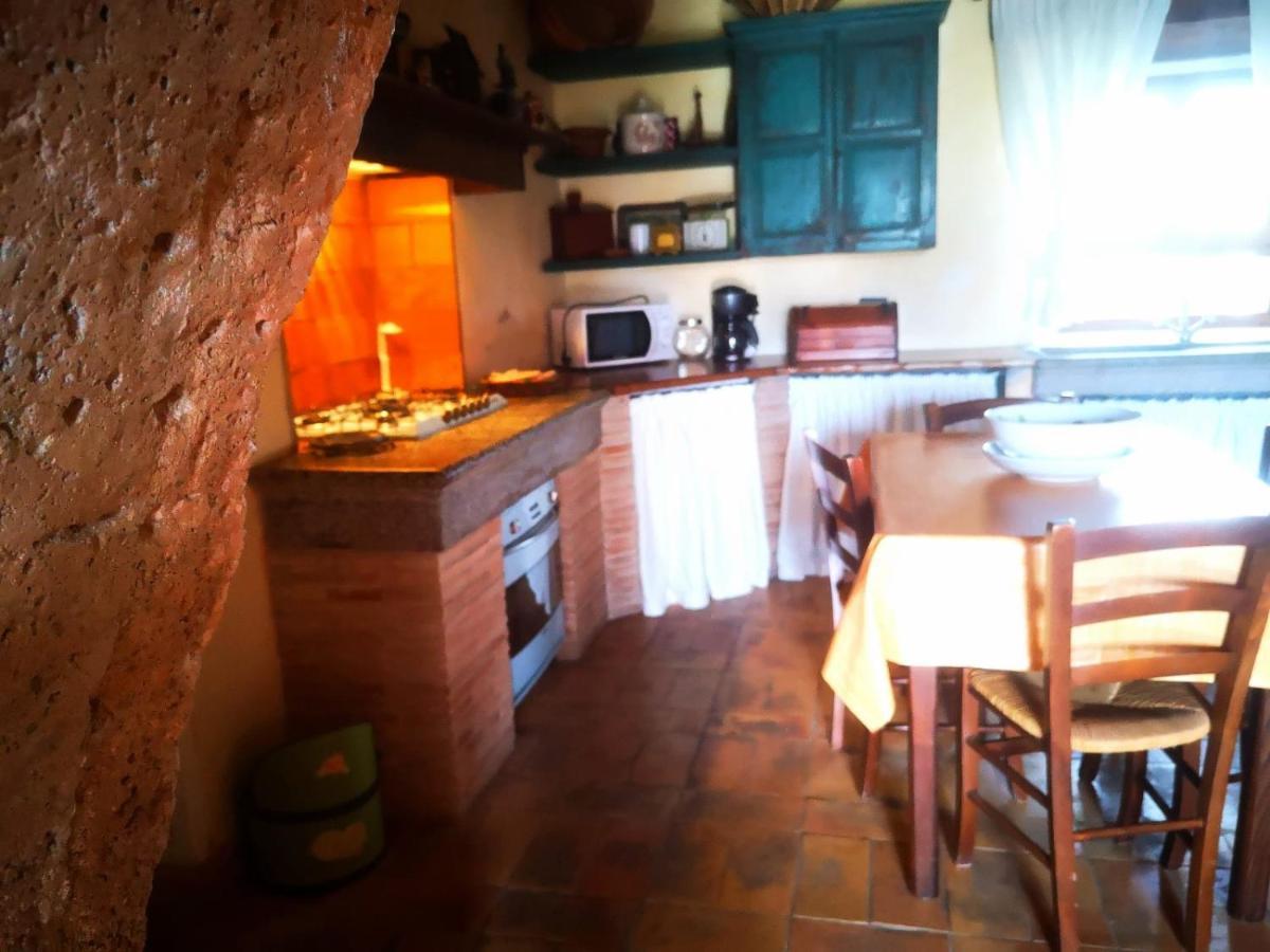 Podere Poggio Lupinaio San Martino sul Fiora Buitenkant foto