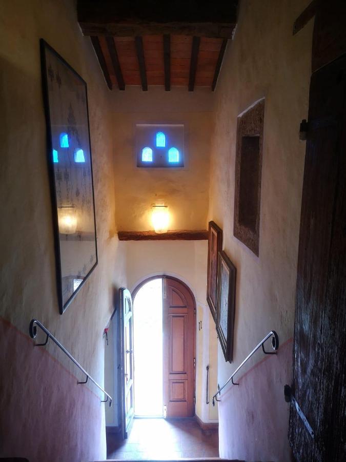 Podere Poggio Lupinaio San Martino sul Fiora Buitenkant foto