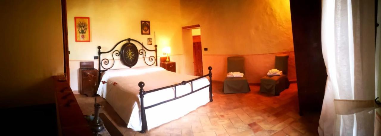 Podere Poggio Lupinaio San Martino sul Fiora Buitenkant foto