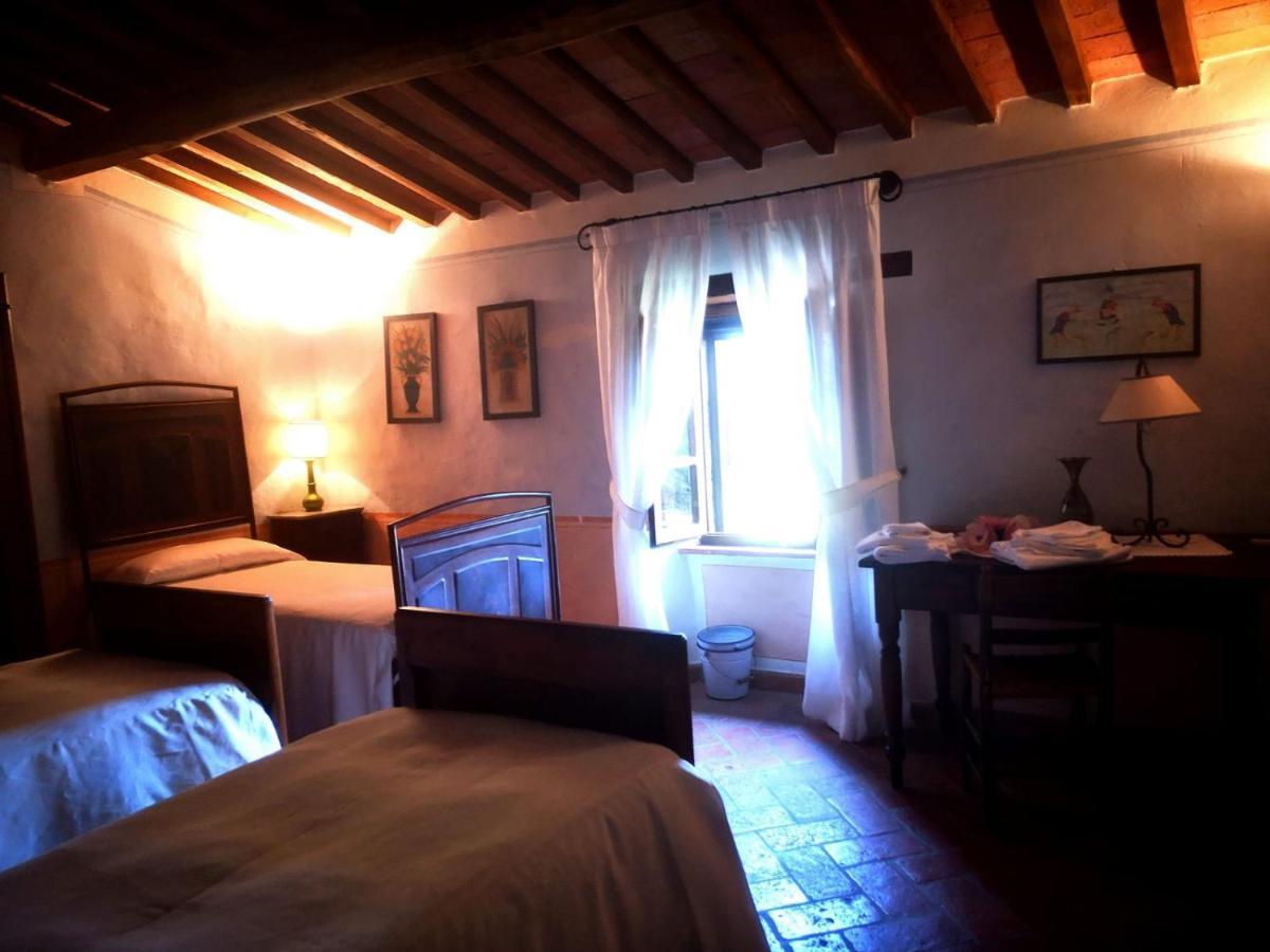 Podere Poggio Lupinaio San Martino sul Fiora Buitenkant foto
