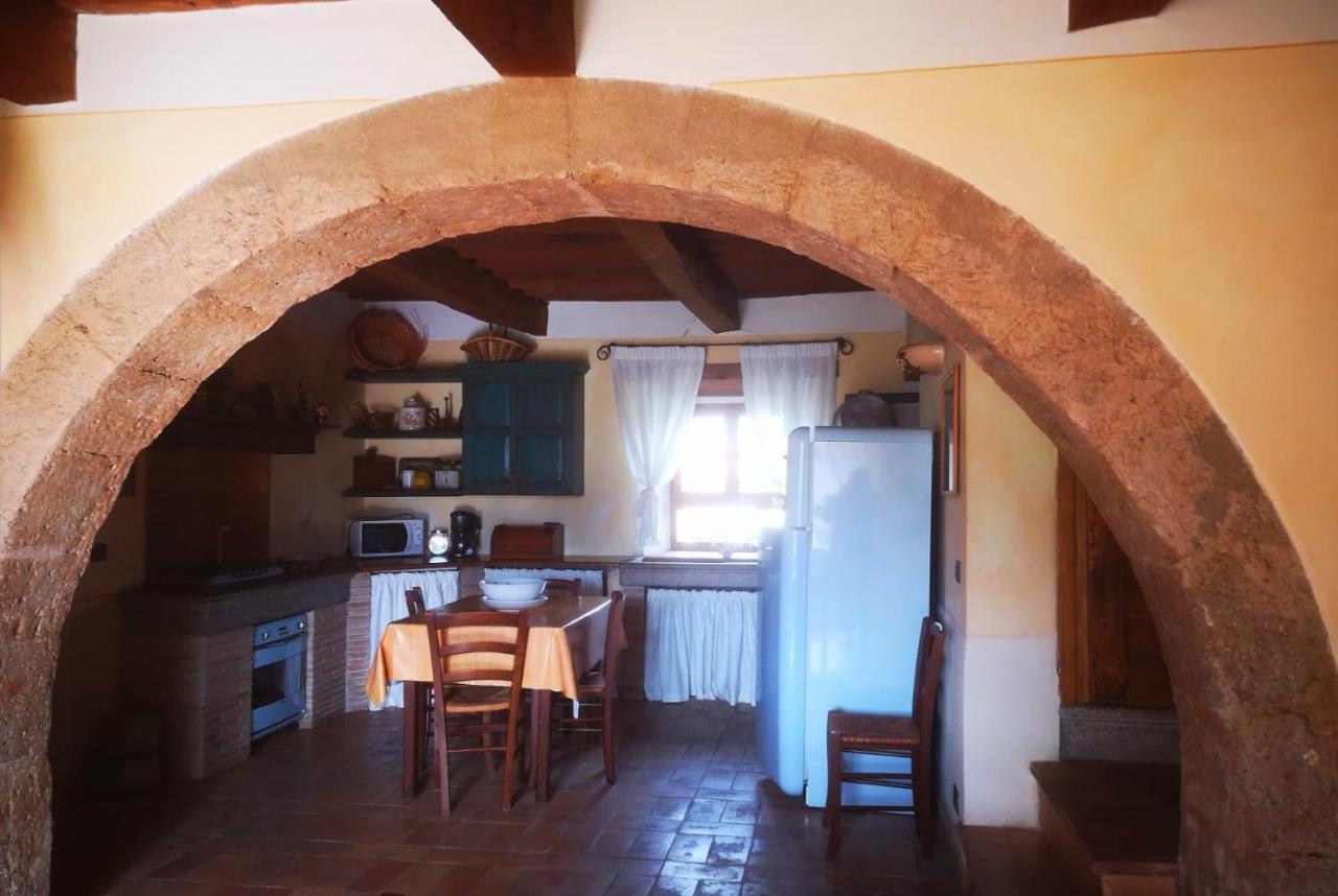 Podere Poggio Lupinaio San Martino sul Fiora Buitenkant foto