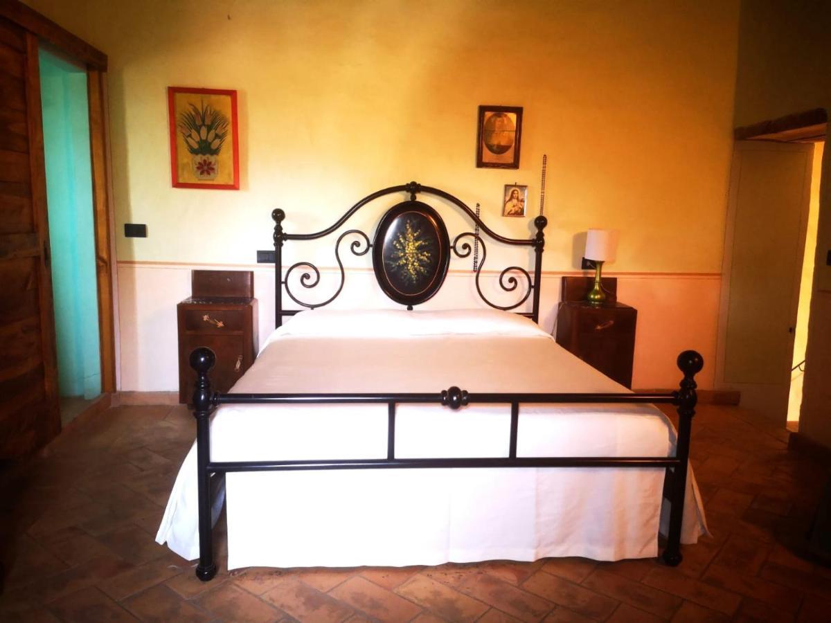 Podere Poggio Lupinaio San Martino sul Fiora Buitenkant foto