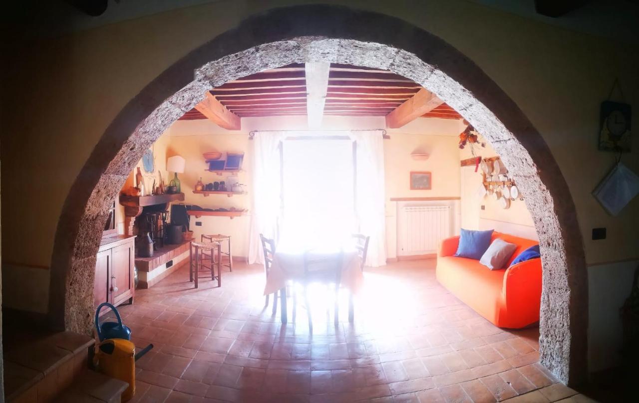 Podere Poggio Lupinaio San Martino sul Fiora Buitenkant foto
