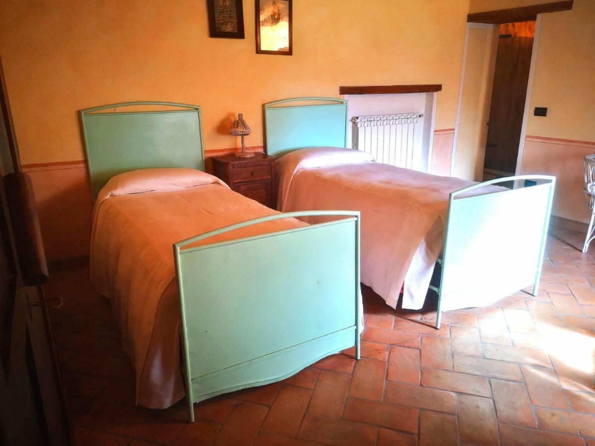 Podere Poggio Lupinaio San Martino sul Fiora Buitenkant foto