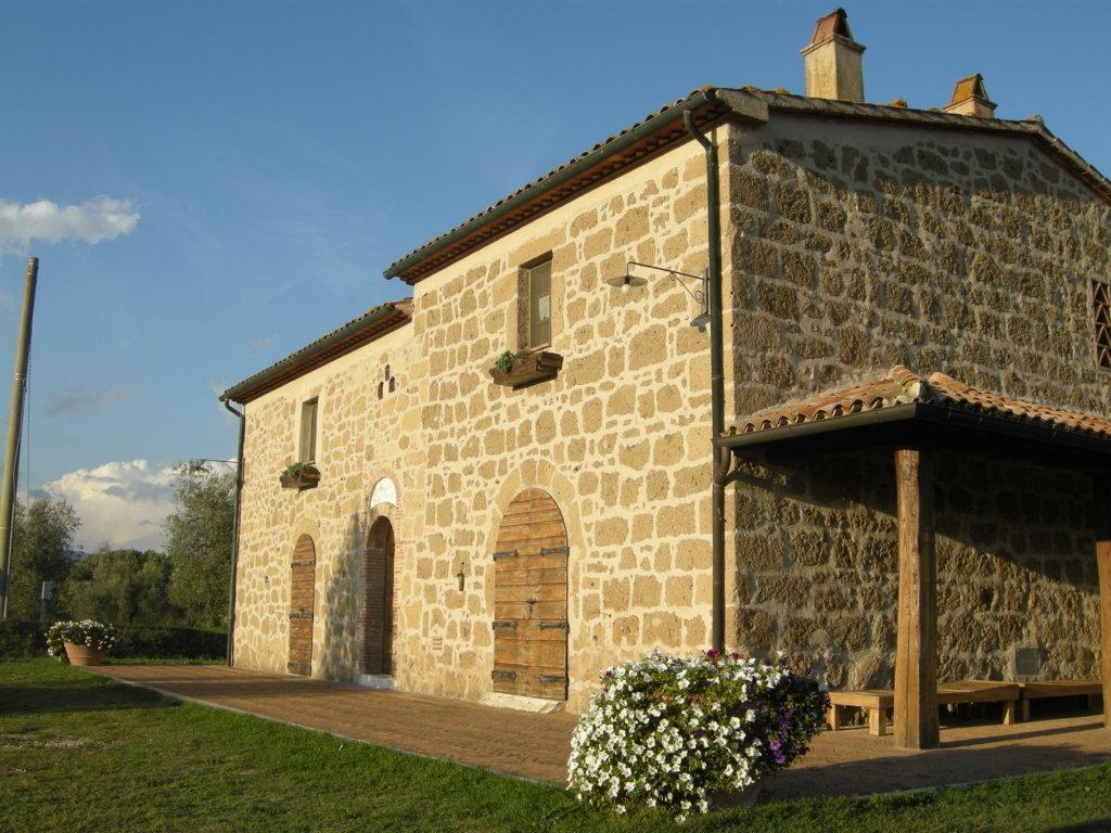 Podere Poggio Lupinaio San Martino sul Fiora Kamer foto