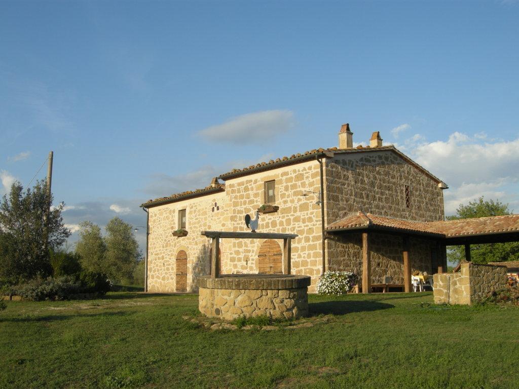 Podere Poggio Lupinaio San Martino sul Fiora Kamer foto