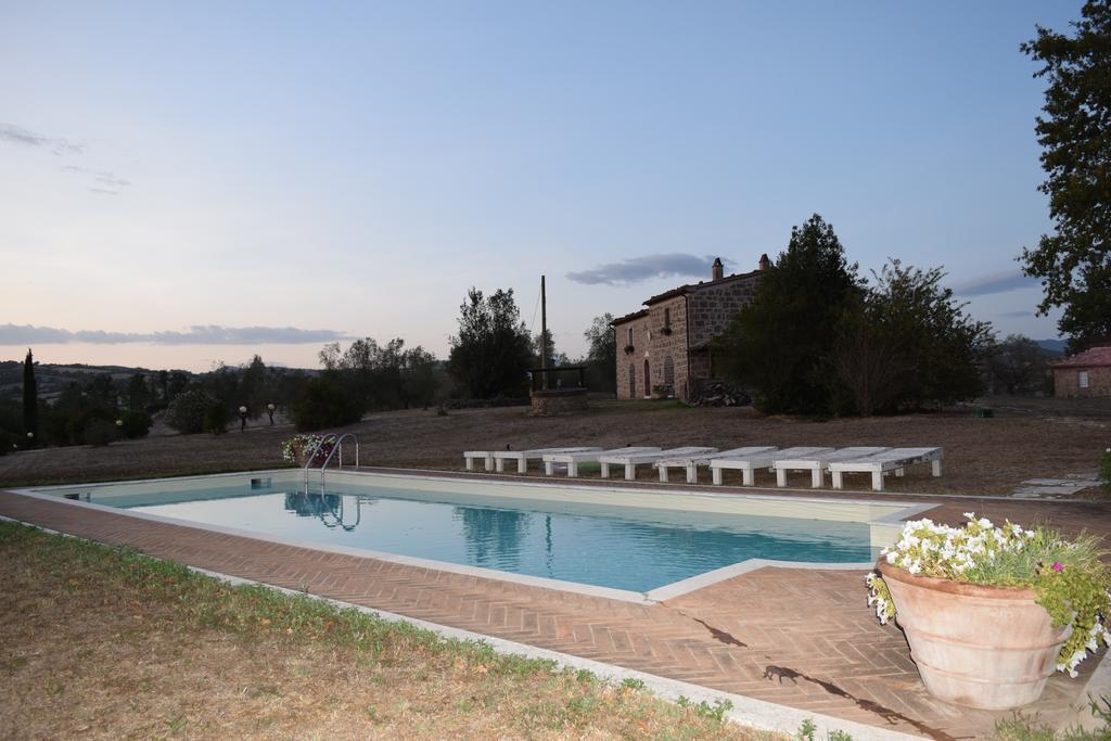 Podere Poggio Lupinaio San Martino sul Fiora Buitenkant foto