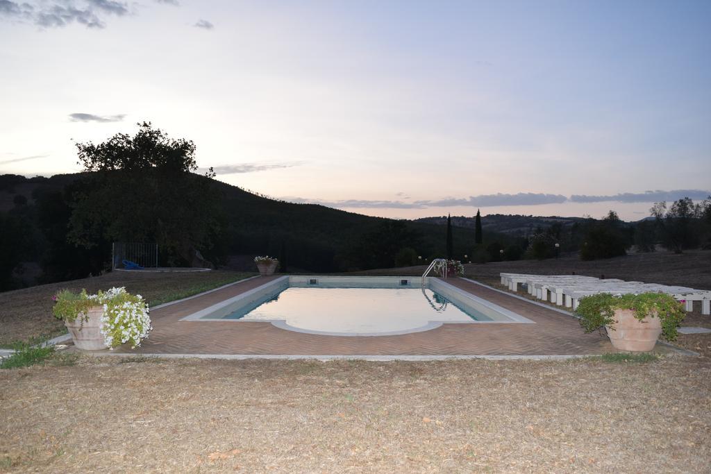 Podere Poggio Lupinaio San Martino sul Fiora Buitenkant foto
