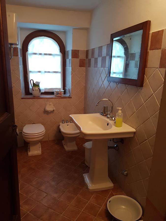 Podere Poggio Lupinaio San Martino sul Fiora Buitenkant foto