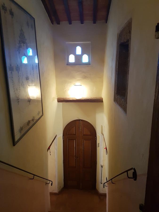 Podere Poggio Lupinaio San Martino sul Fiora Buitenkant foto